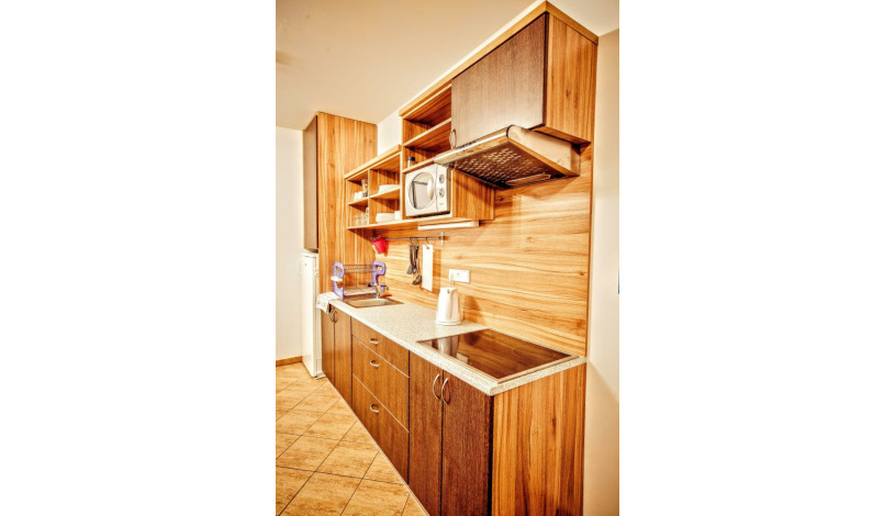 Apartmánový dům Pasťák Loučná nad Desnou